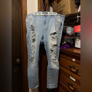Hollister skinny jean